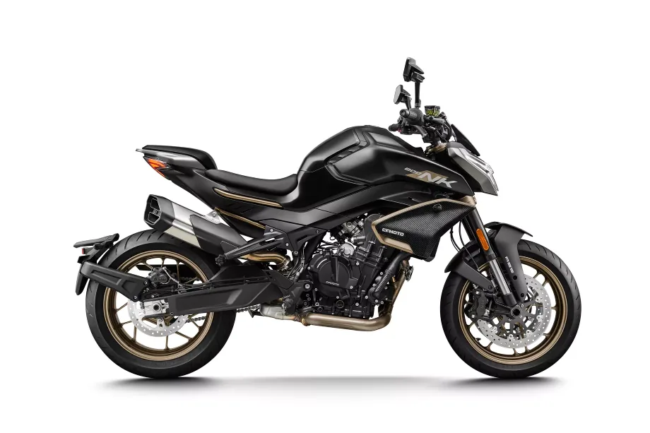 CFMOTO 800NK Palacios Mobility