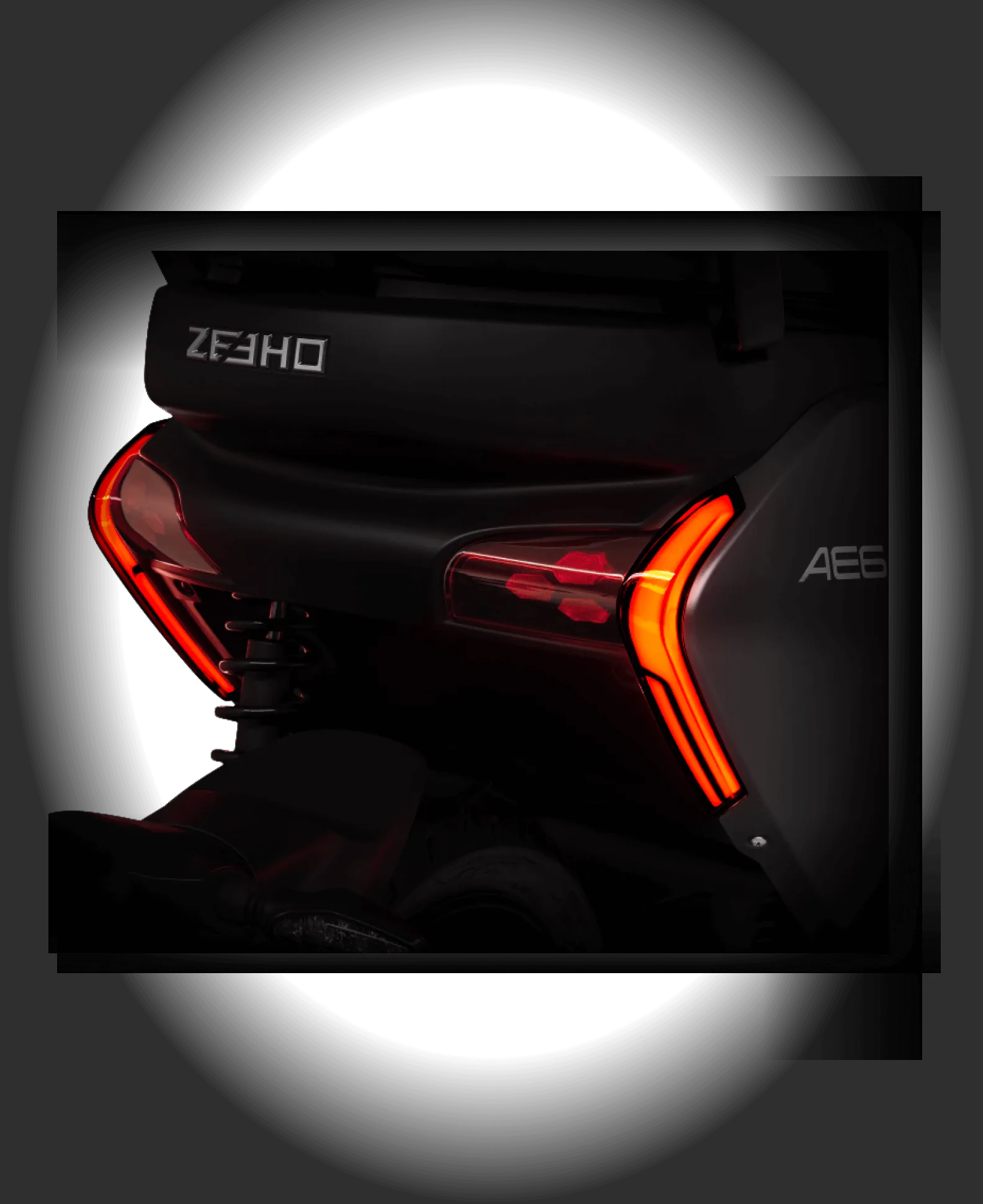 Zeehoo AE6 Palacios Mobility