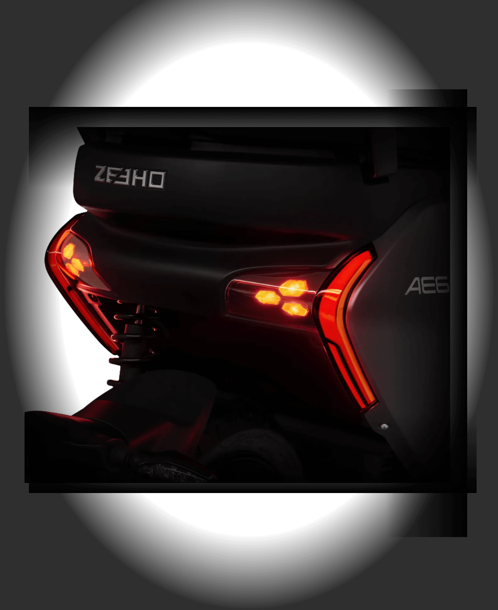 Zeehoo AE6 Palacios Mobility