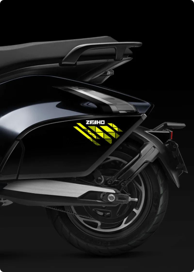 Zeehoo AE8 Palacios Mobility