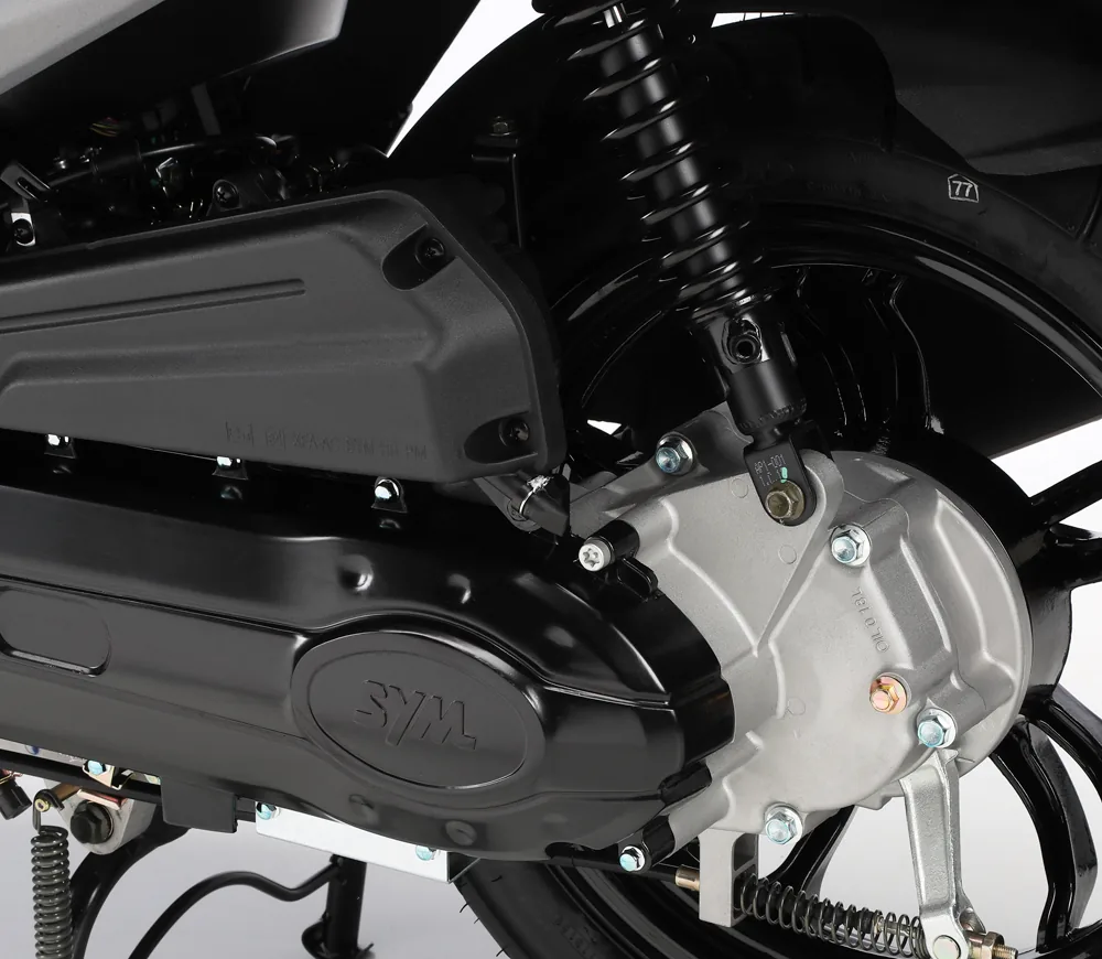 SYM Jet 14 AC 50cc Palacios Mobility