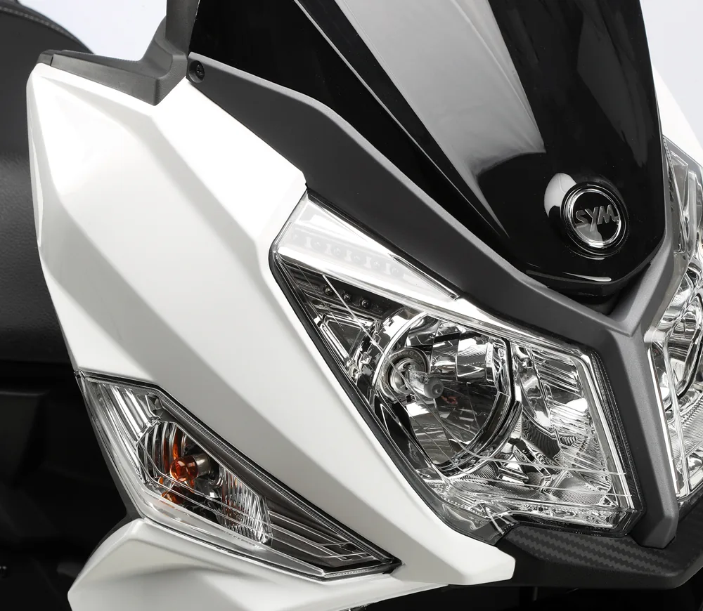 SYM Jet 14 AC 50cc Palacios Mobility