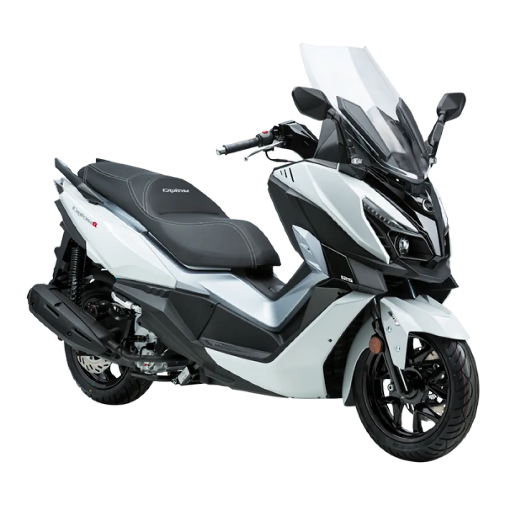 SYM Cruisym Alpha 125cc Palacios Mobility