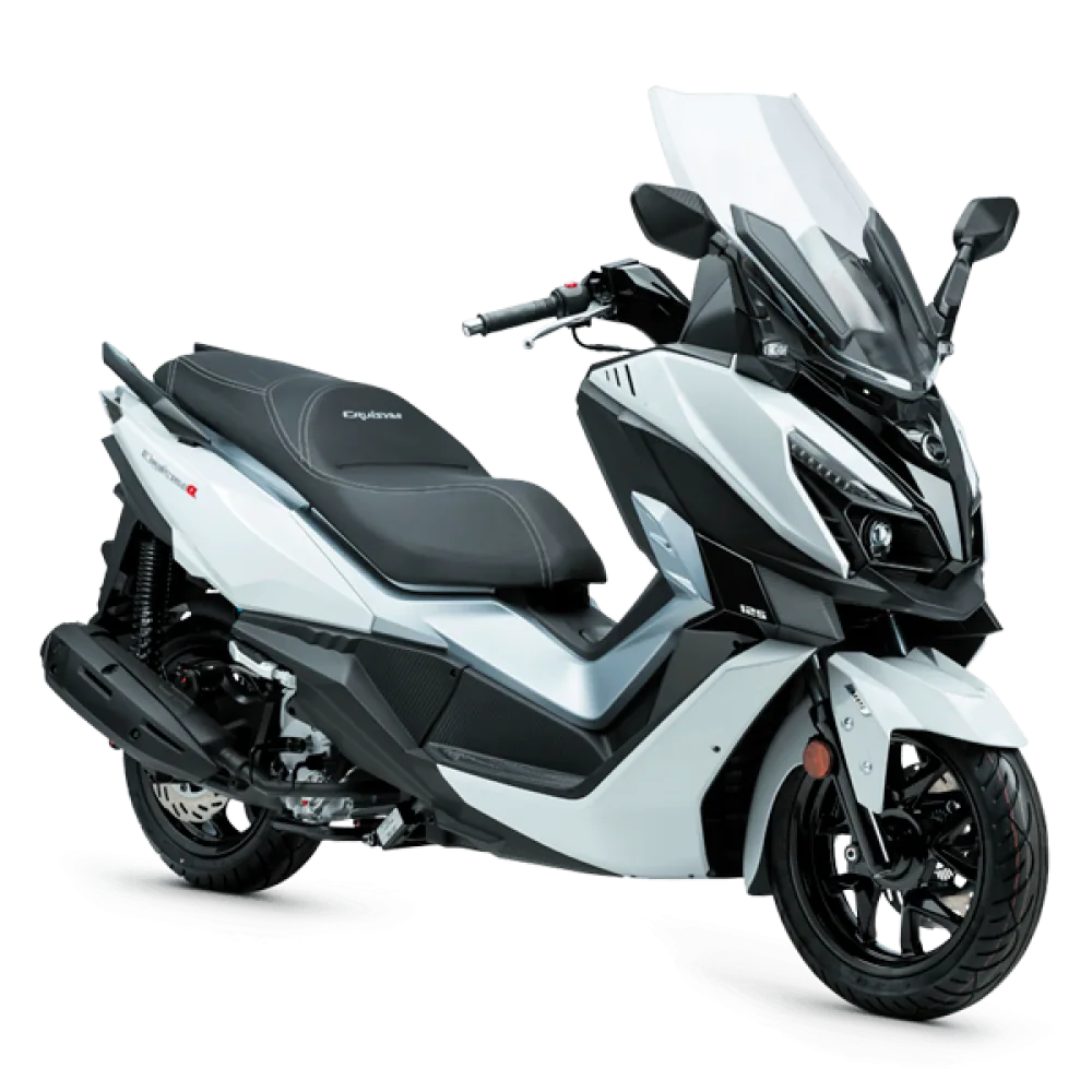 SYM Cruisym Alpha 125cc Palacios Mobility