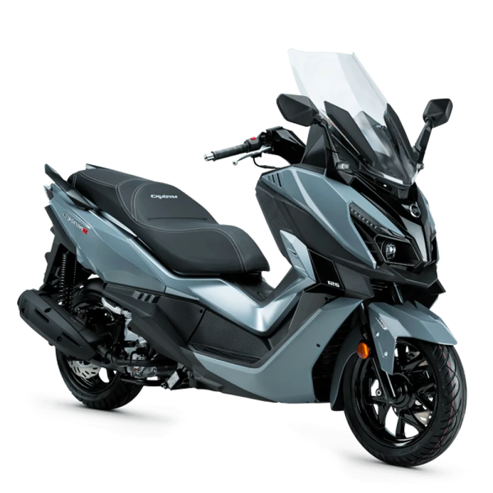 SYM Cruisym Alpha 125cc Palacios Mobility