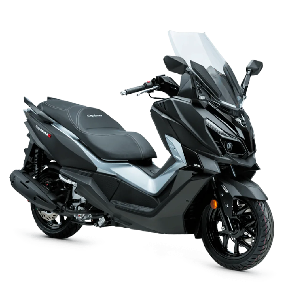 SYM Cruisym Alpha 125cc Palacios Mobility