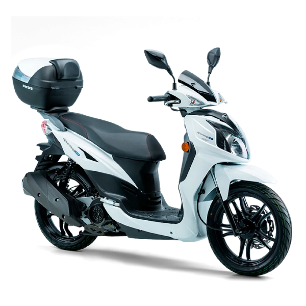 SYM Symphony SR 125cc Palacios Mobility