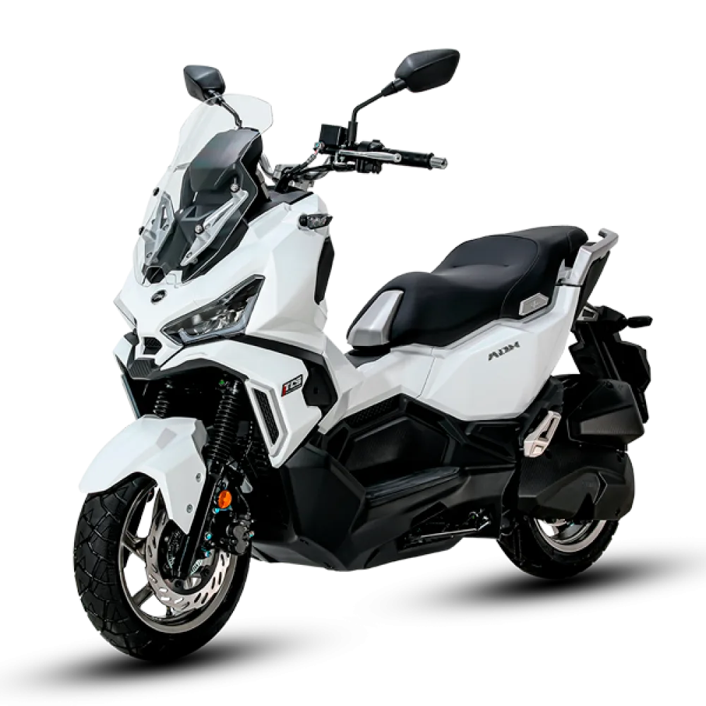 SYM ADX 125 Palacios Mobility