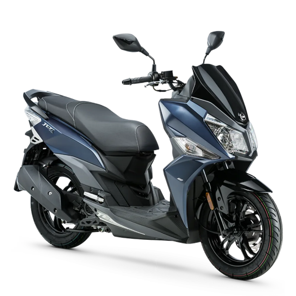 SYM Jet 14 AC 50cc Palacios Mobility