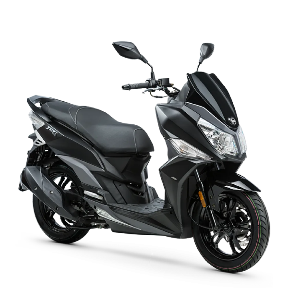 SYM Jet 14 AC 50cc Palacios Mobility