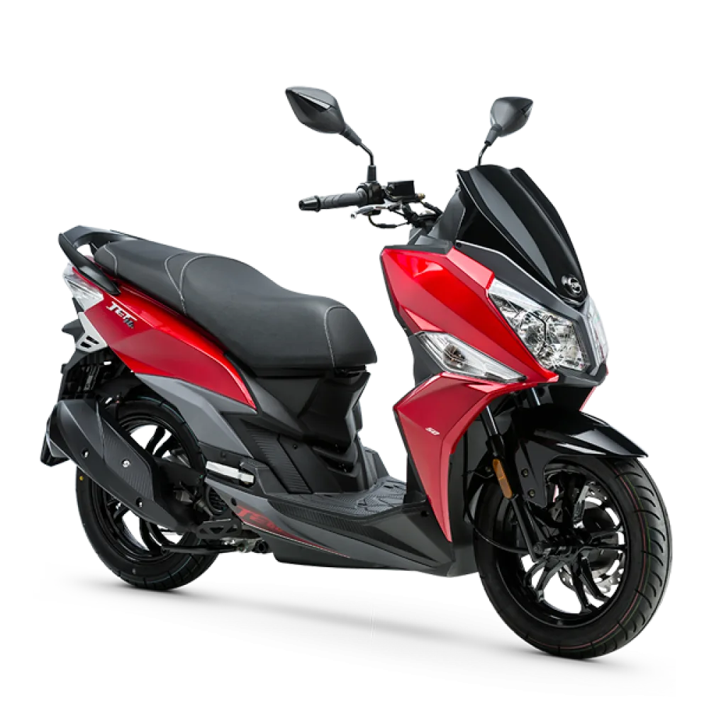SYM Jet 14 AC 50cc Palacios Mobility