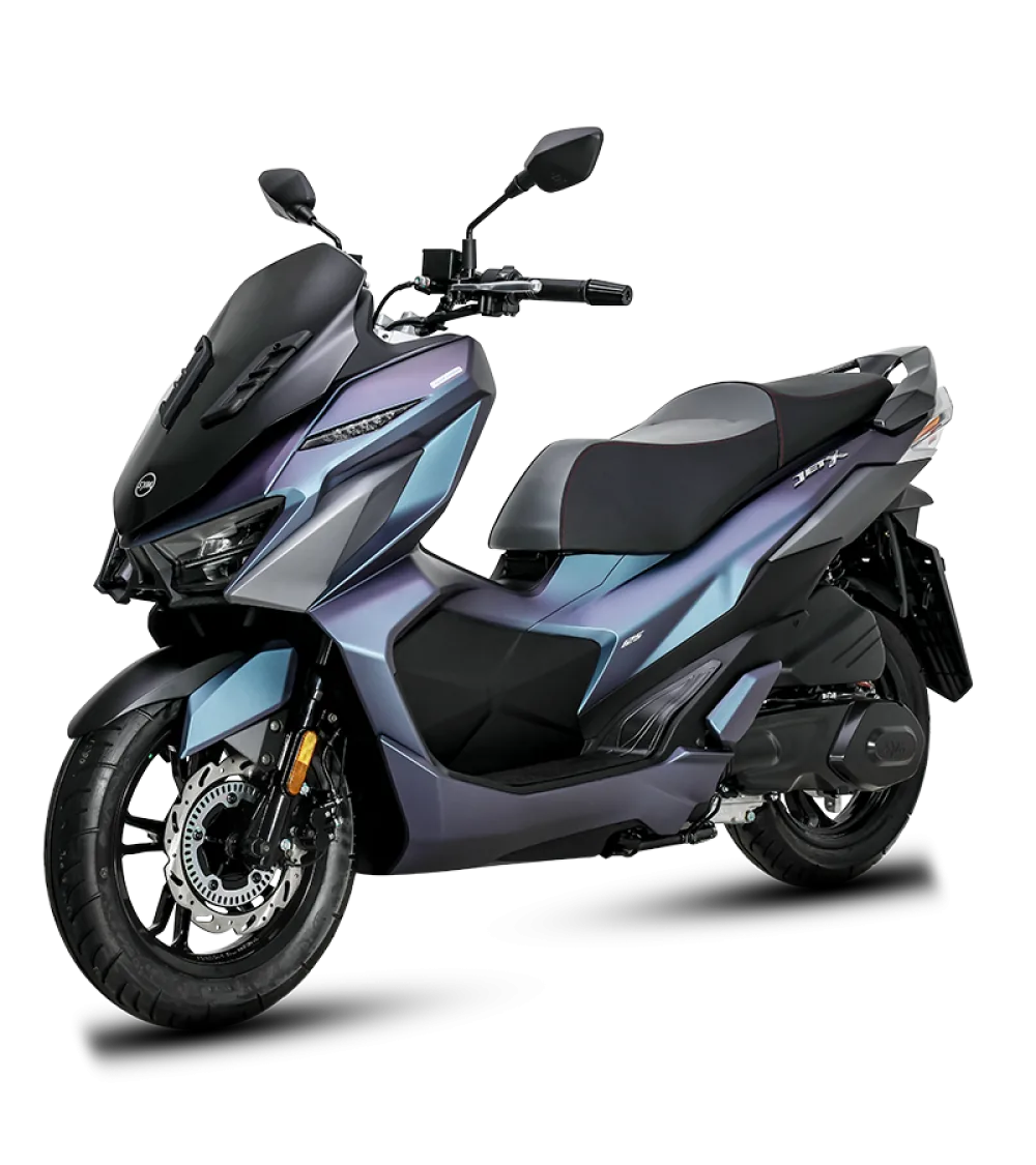 SYM Jet X 125cc Palacios Mobility