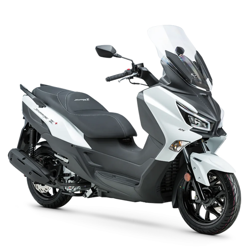 SYM Joymax Z+ 125cc Palacios Mobility
