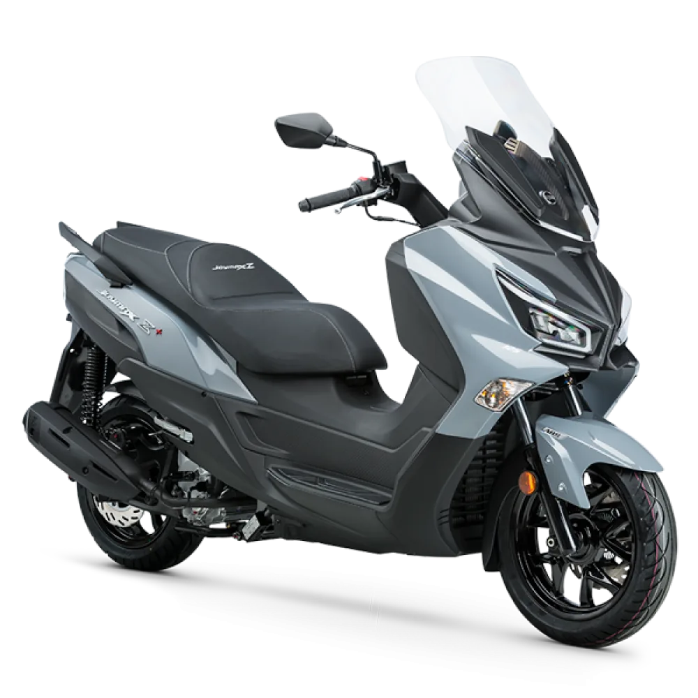 SYM Joymax Z+ 125cc Palacios Mobility