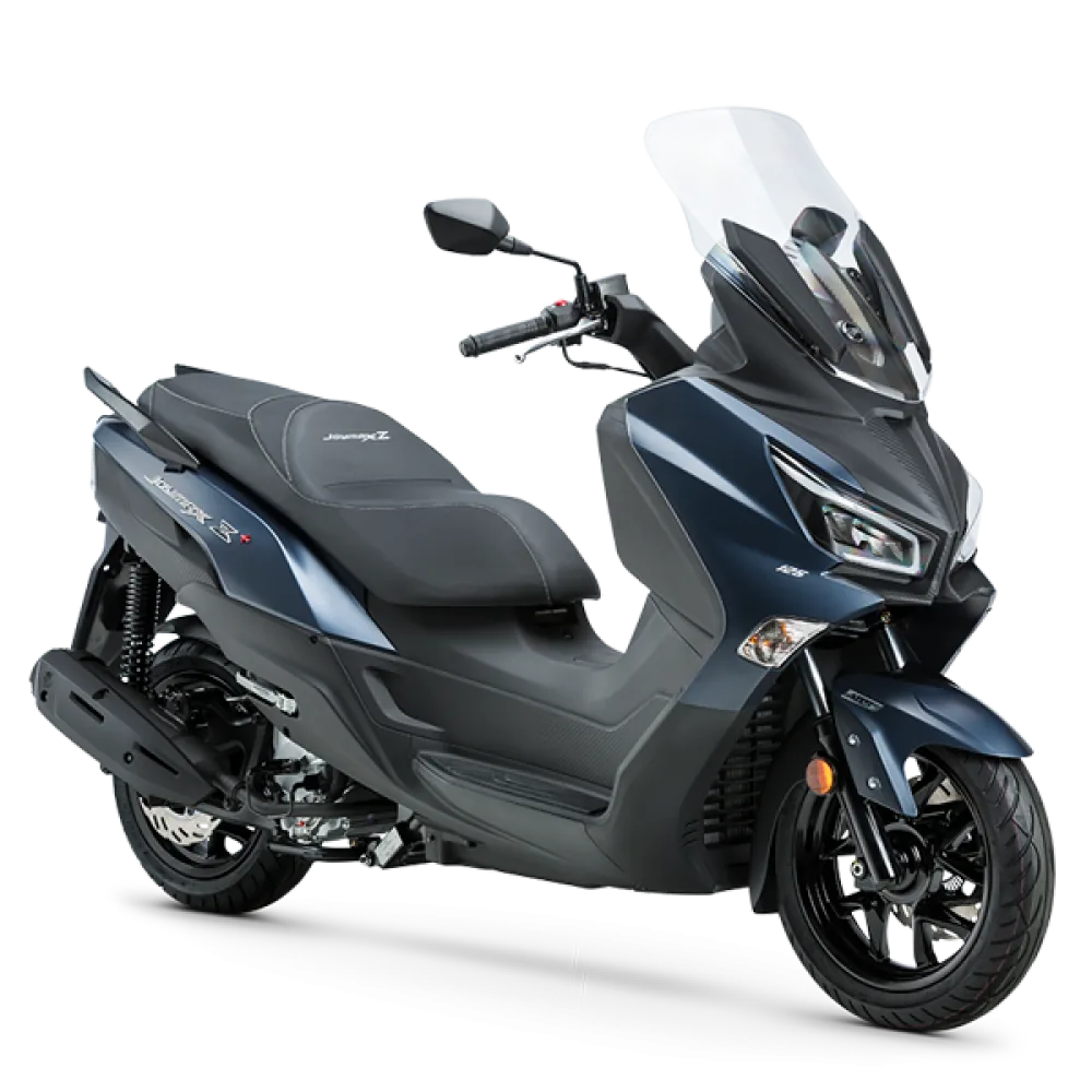 SYM Joymax Z+ 125cc Palacios Mobility