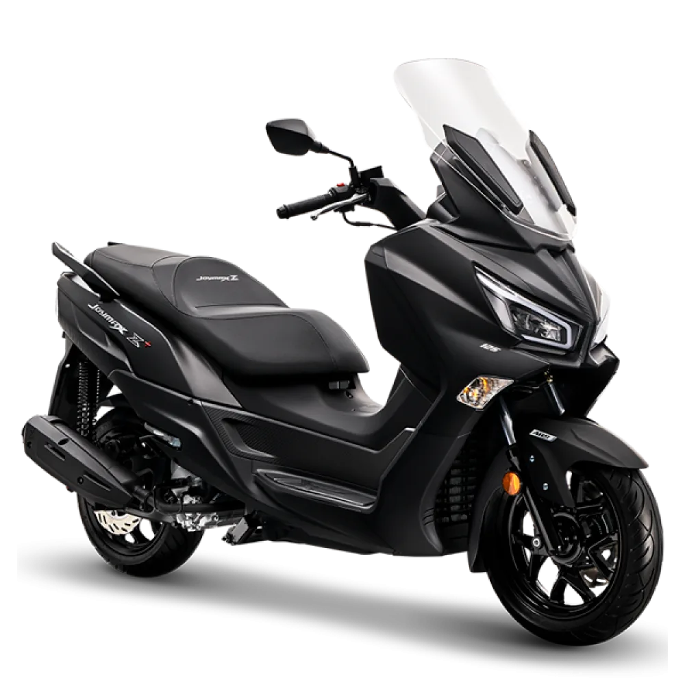 SYM Joymax Z+ 125cc Palacios Mobility