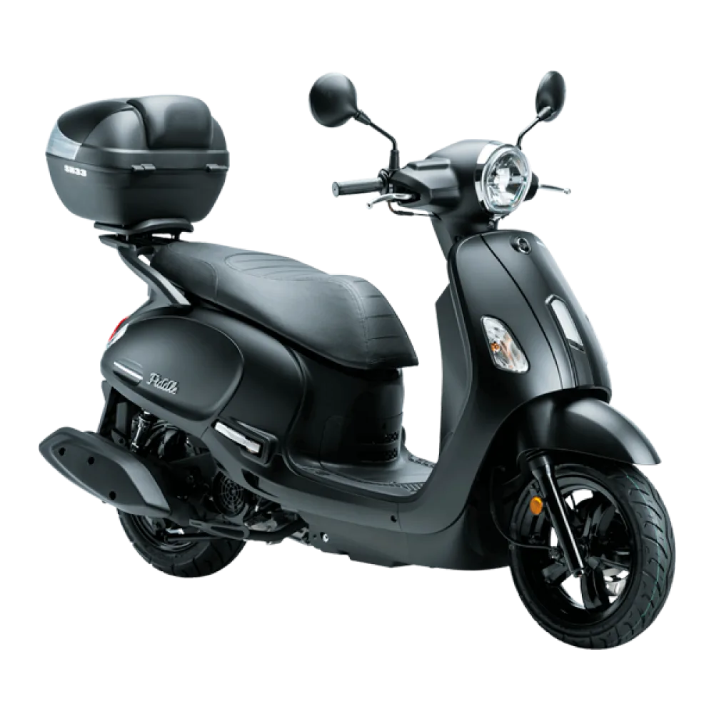 SYM Fiddle 125cc Palacios Mobility
