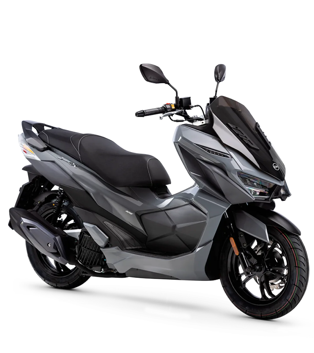 SYM Jet X 125cc Palacios Mobility