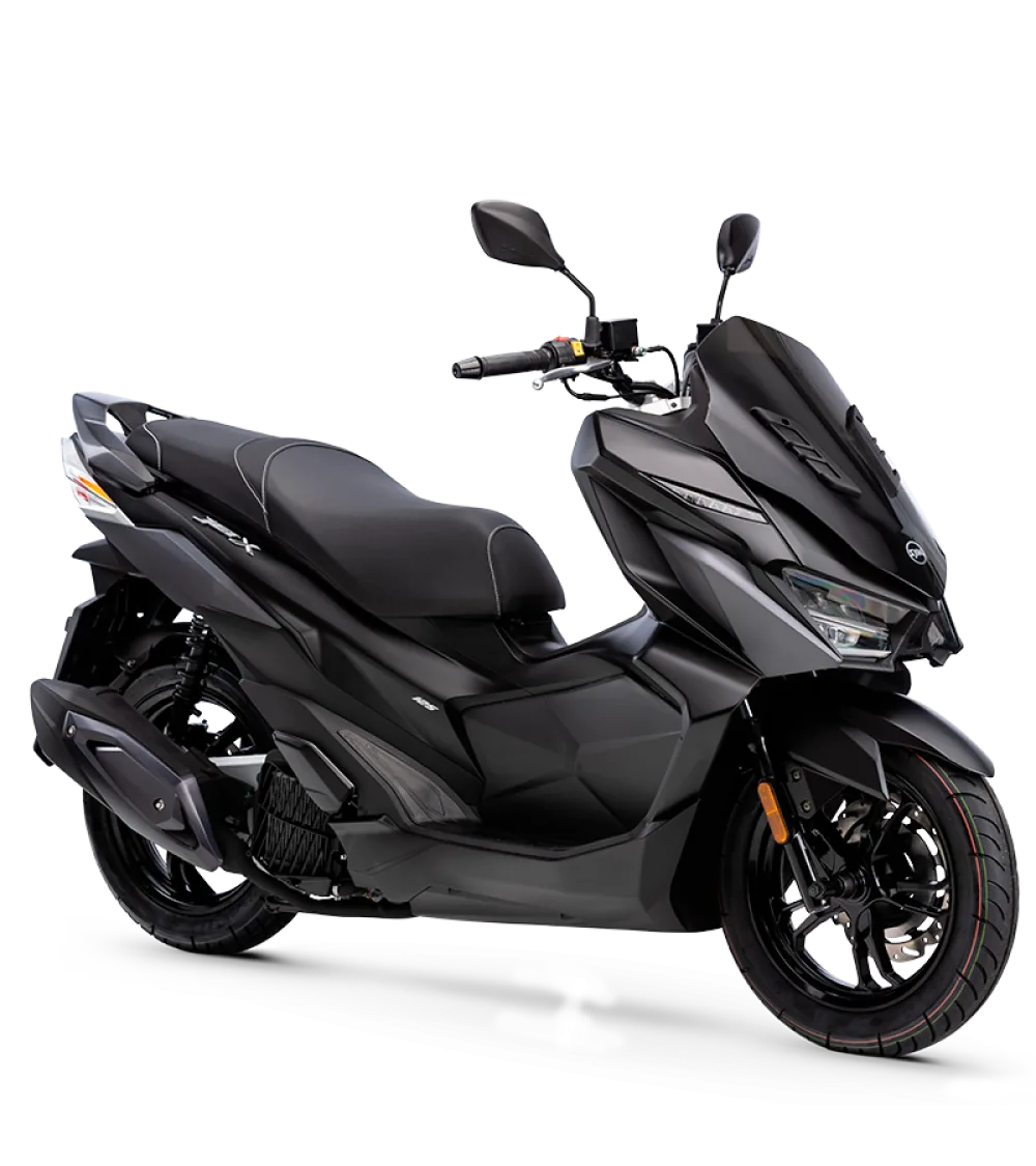SYM Jet X 125cc Palacios Mobility