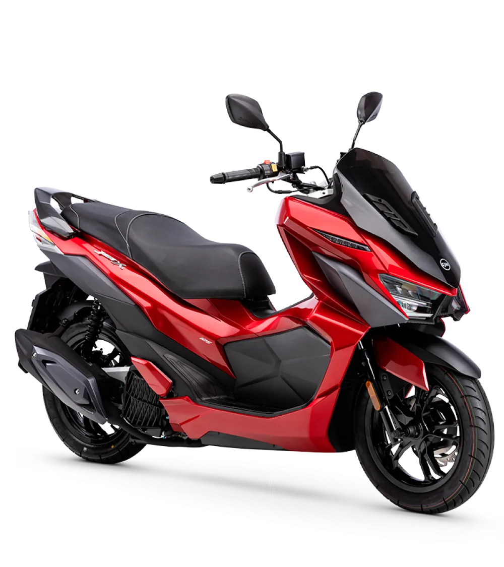 SYM Jet X 125cc Palacios Mobility