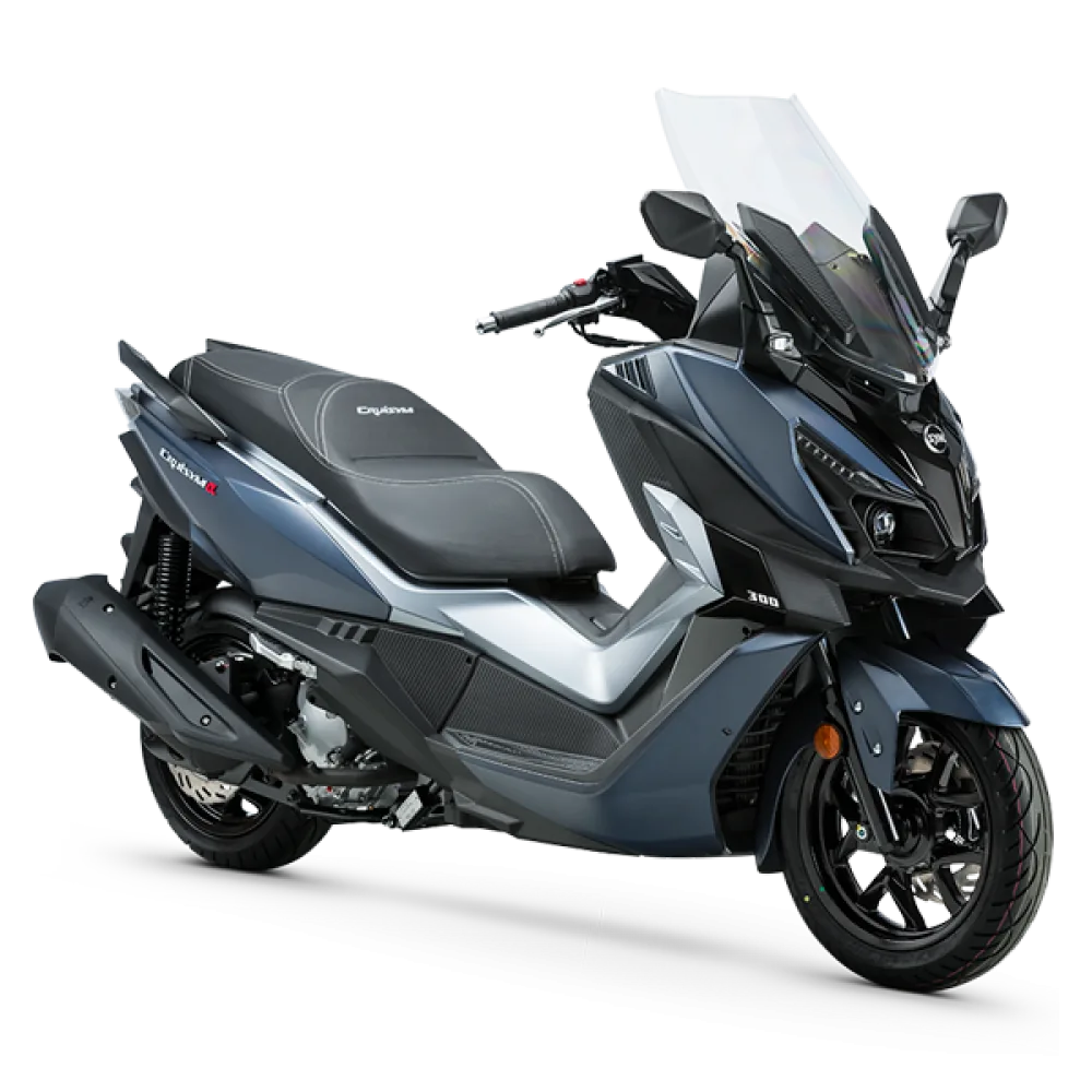 SYM Cruisym Alpha 300cc Palacios Mobility