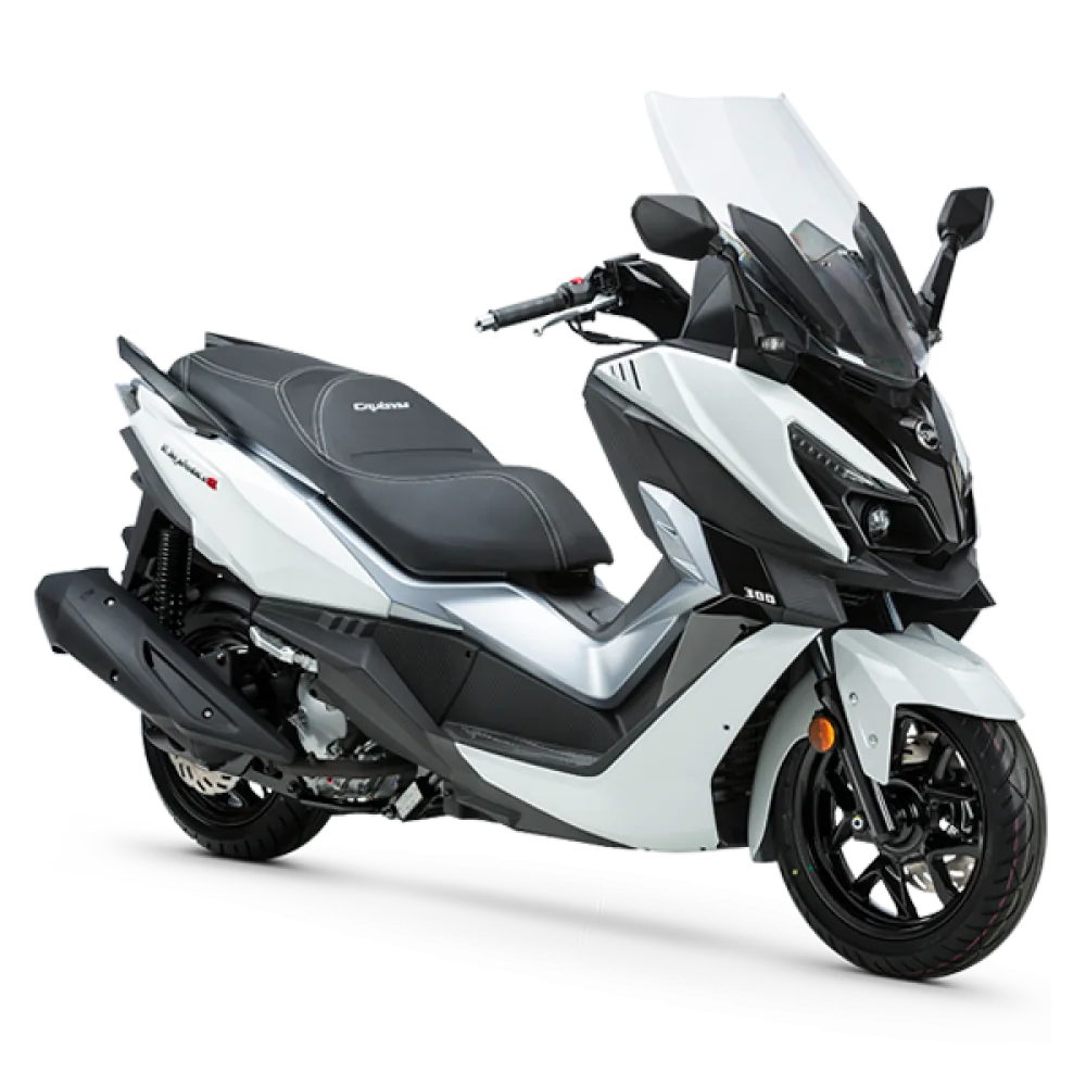 SYM Cruisym Alpha 300cc Palacios Mobility