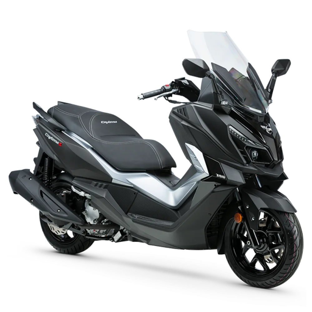 SYM Cruisym Alpha 300cc Palacios Mobility