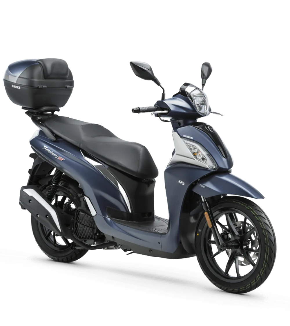 SYM Symphony ST LC 125cc Palacios Mobility