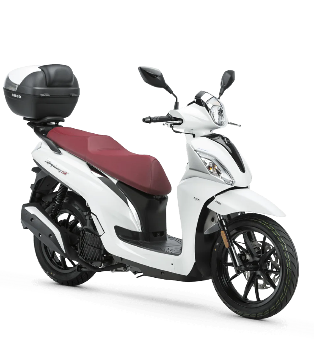SYM Symphony ST LC 125cc Palacios Mobility