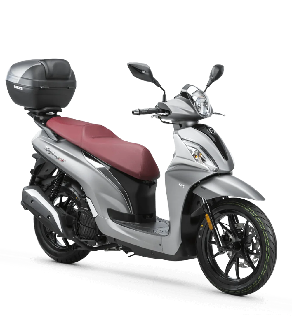 SYM Symphony ST LC 125cc Palacios Mobility