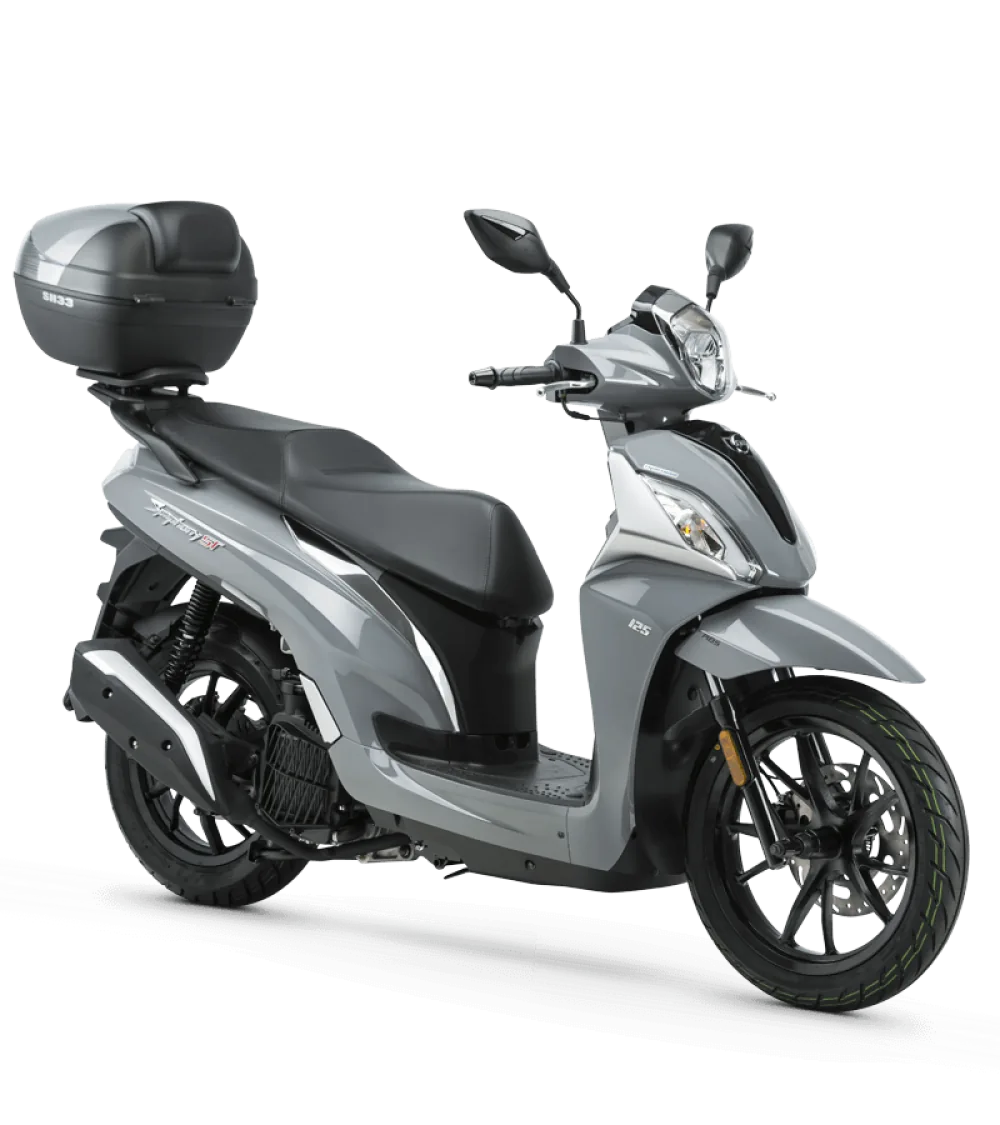 SYM Symphony ST LC 125cc Palacios Mobility