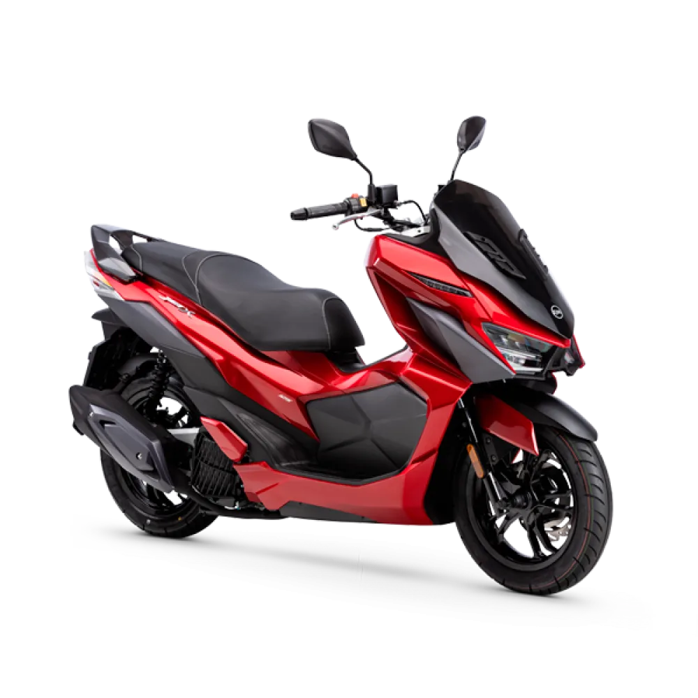 SYM Jet X 125cc Palacios Mobility