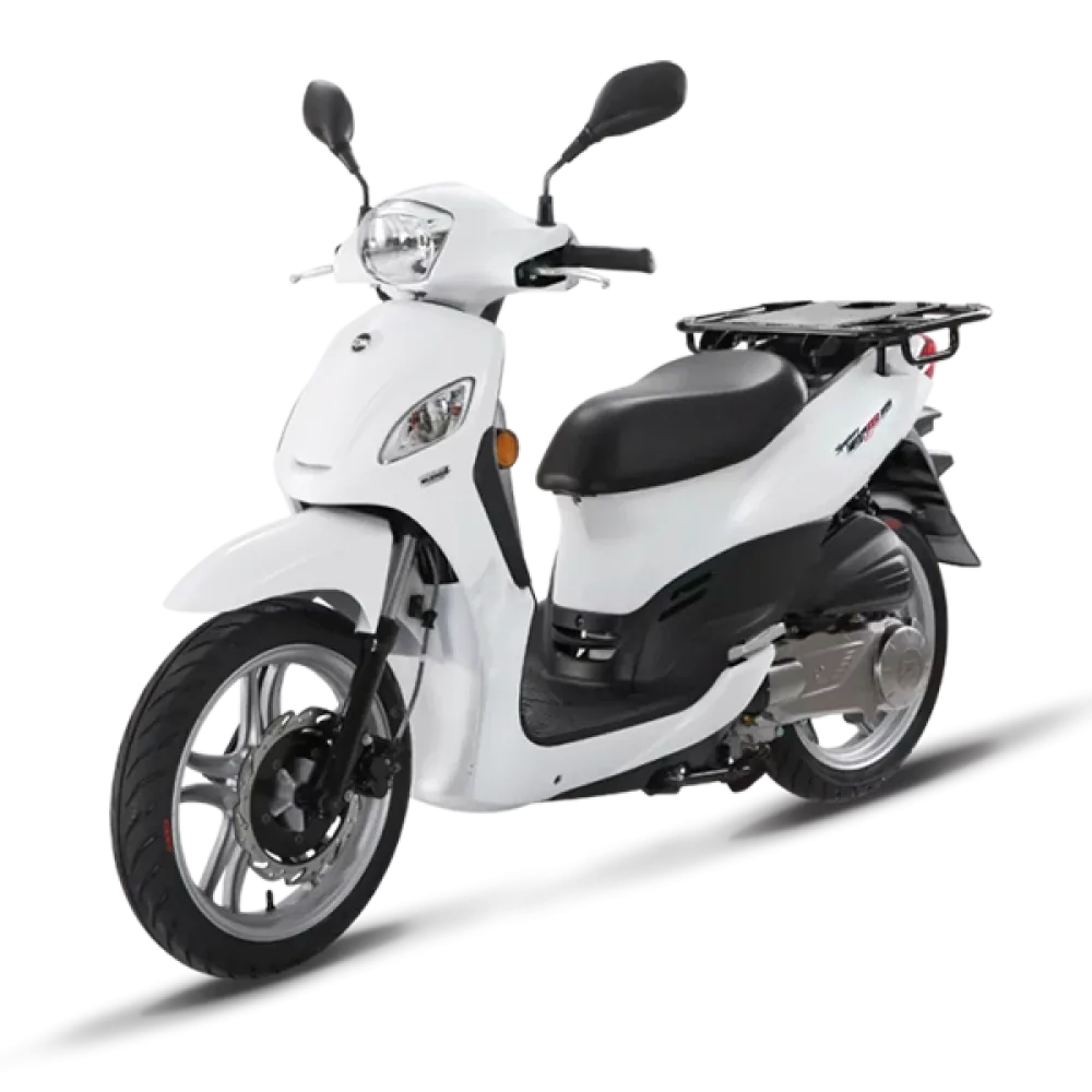 SYM Symphony Cargo 50cc Palacios Mobility