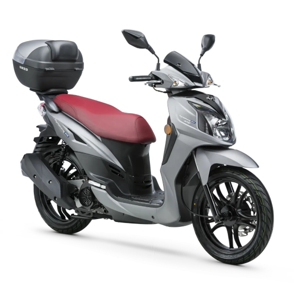 SYM Symphony SR 125cc Palacios Mobility