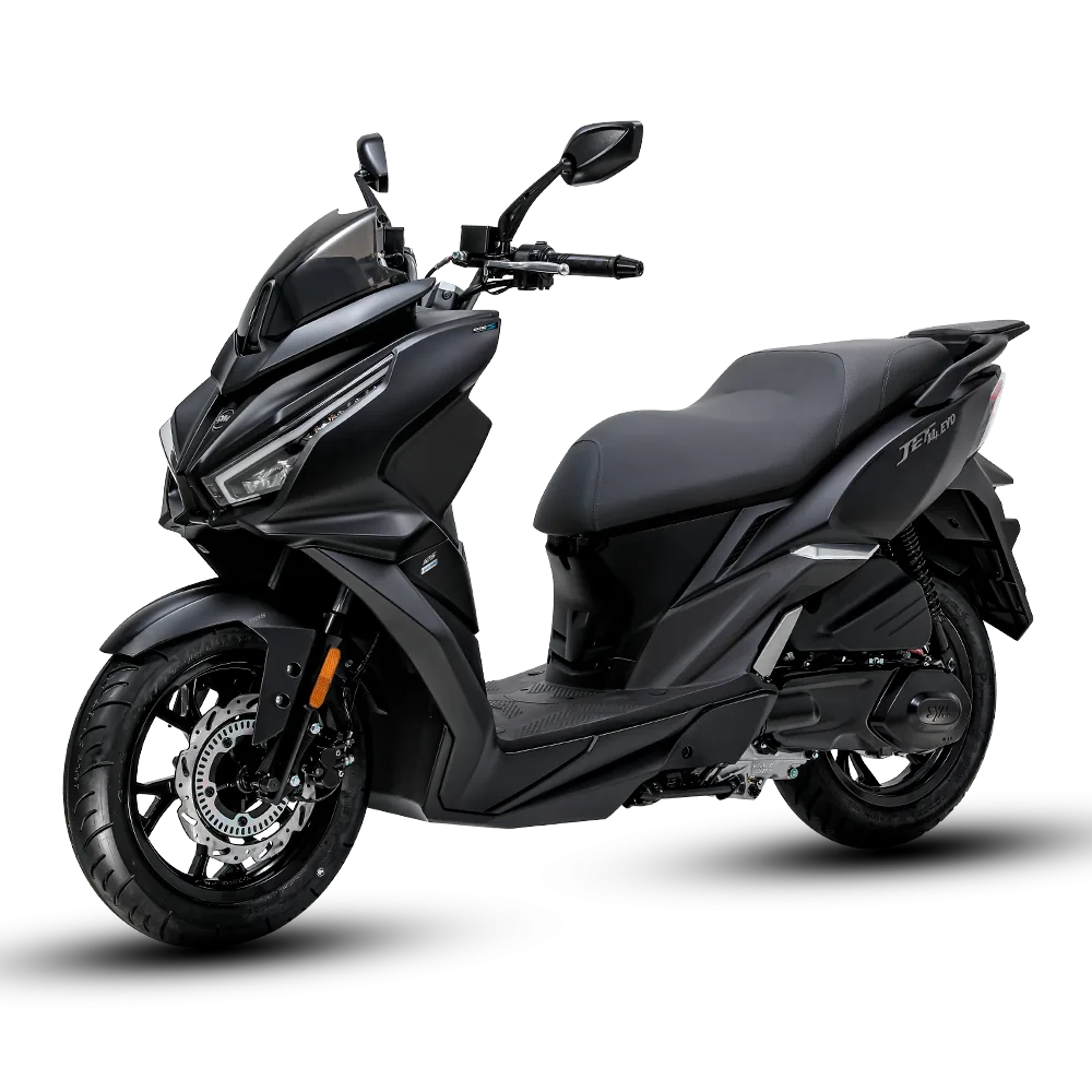 Jet EVO 125