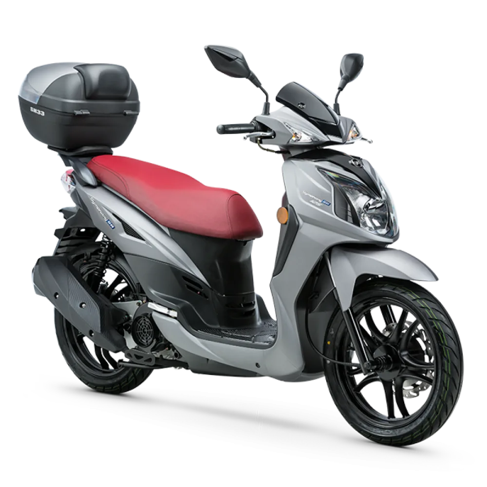 Symphony SR 125 ABS