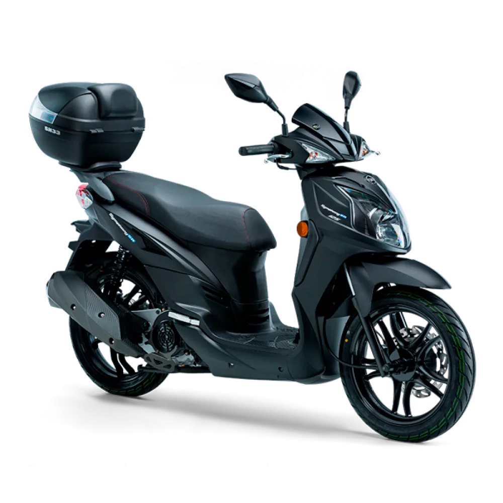 Symphony SR 125 ABS