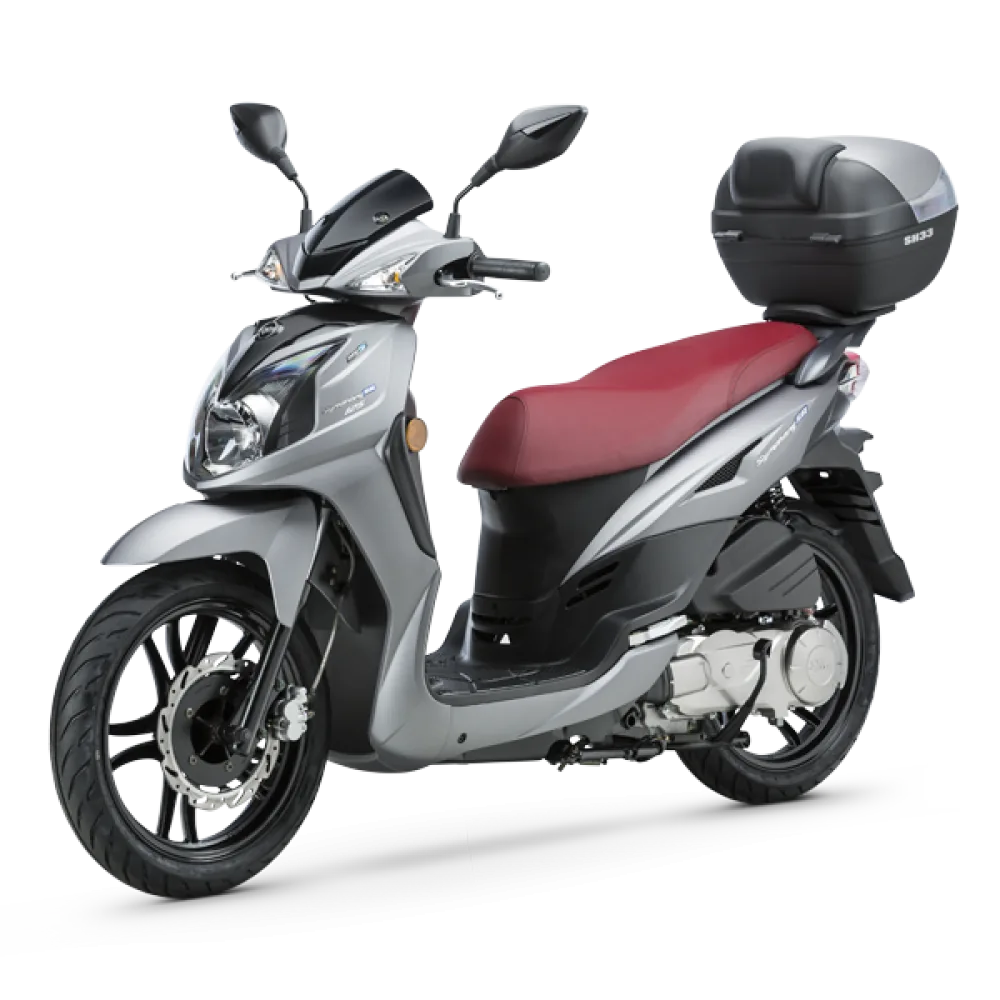 Symphony SR 125 ABS